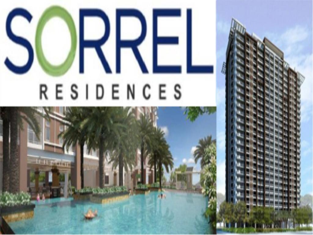 Sorrel Residences Condo Apartment By Fe Manila Bagian luar foto