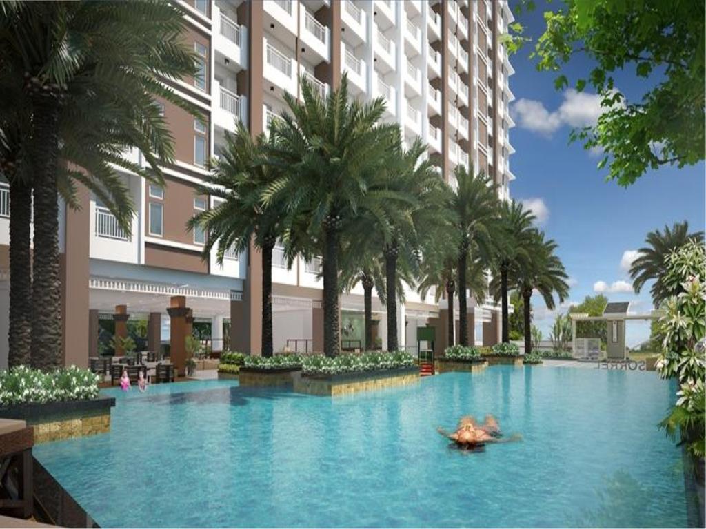 Sorrel Residences Condo Apartment By Fe Manila Bagian luar foto