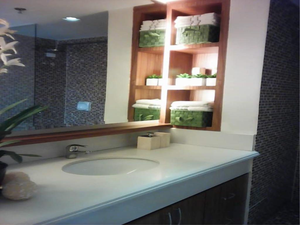 Sorrel Residences Condo Apartment By Fe Manila Bagian luar foto