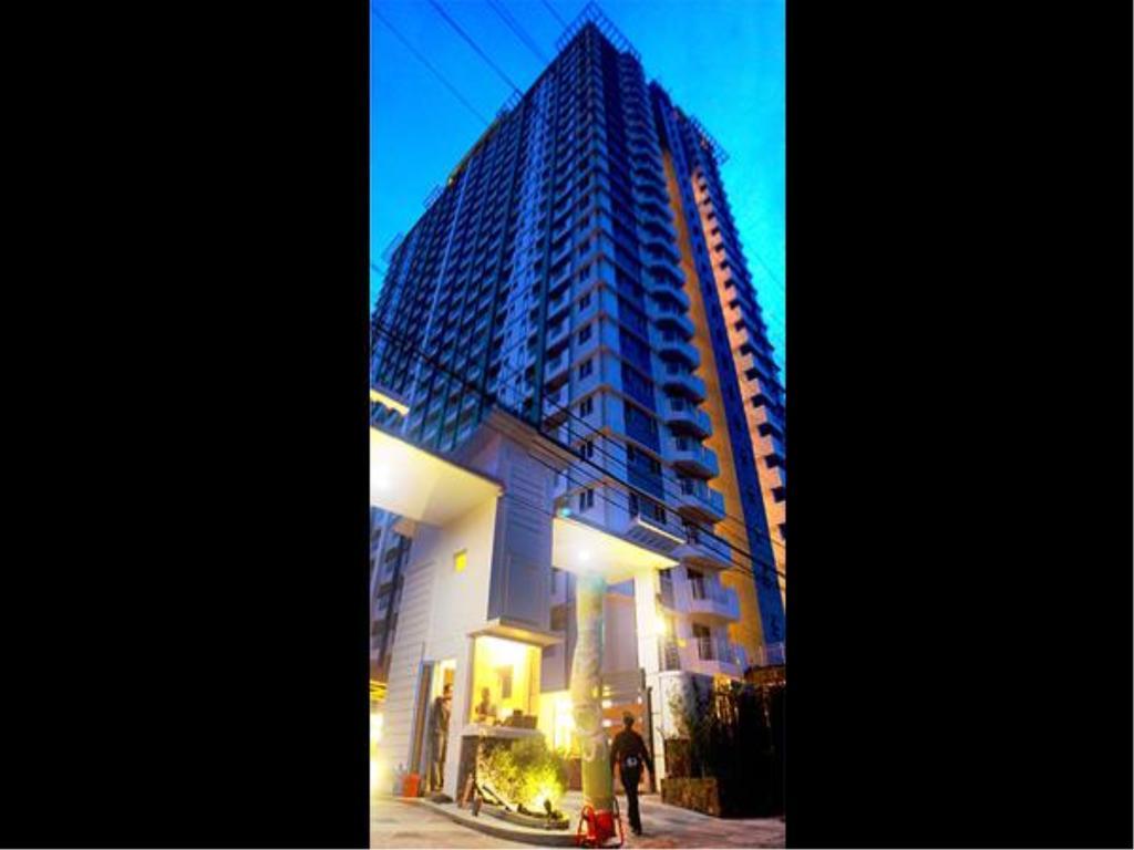 Sorrel Residences Condo Apartment By Fe Manila Bagian luar foto