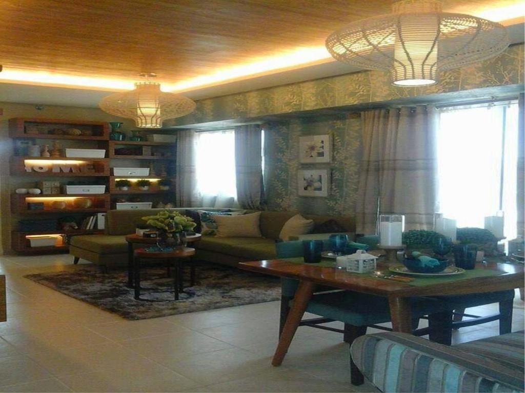 Sorrel Residences Condo Apartment By Fe Manila Bagian luar foto