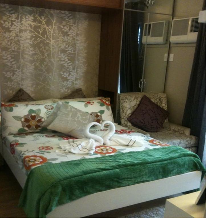 Sorrel Residences Condo Apartment By Fe Manila Bagian luar foto