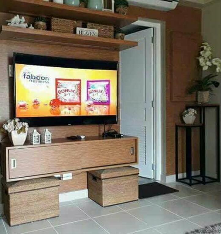 Sorrel Residences Condo Apartment By Fe Manila Bagian luar foto