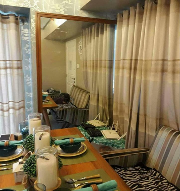 Sorrel Residences Condo Apartment By Fe Manila Bagian luar foto