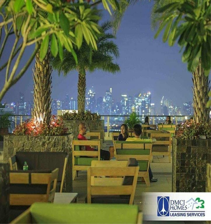 Sorrel Residences Condo Apartment By Fe Manila Bagian luar foto