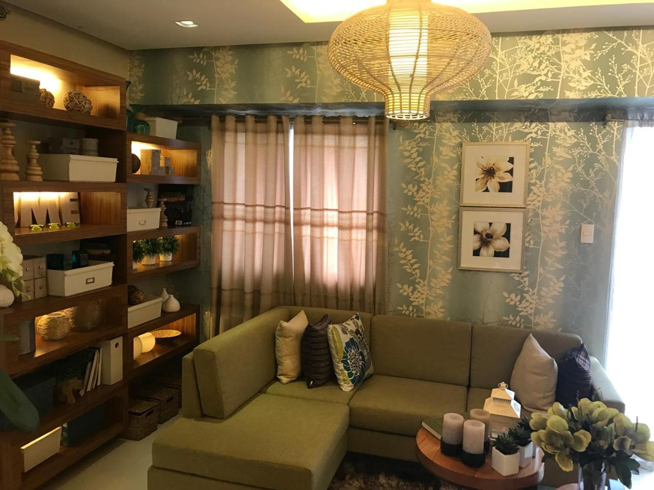 Sorrel Residences Condo Apartment By Fe Manila Bagian luar foto