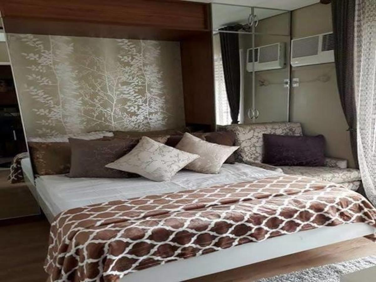 Sorrel Residences Condo Apartment By Fe Manila Bagian luar foto
