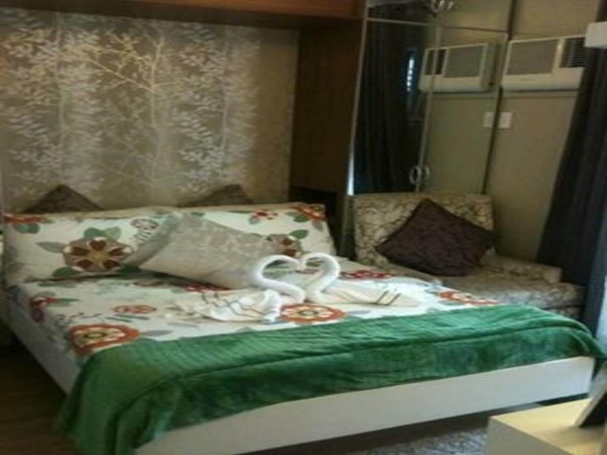 Sorrel Residences Condo Apartment By Fe Manila Bagian luar foto