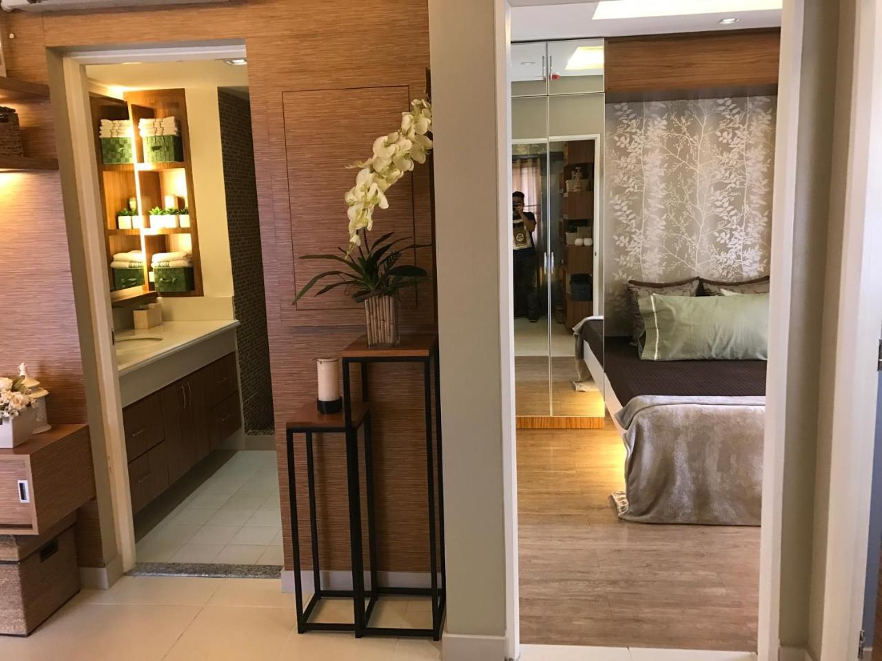 Sorrel Residences Condo Apartment By Fe Manila Bagian luar foto